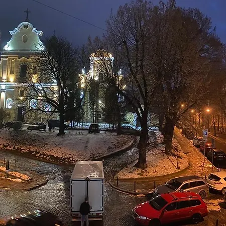 Апартаменти на проспекті шевченка