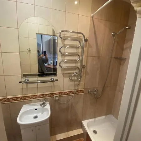 на проспекті шевченка Apartment Lemberg
