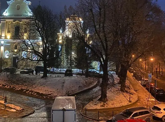 アパート на проспекті шевченка