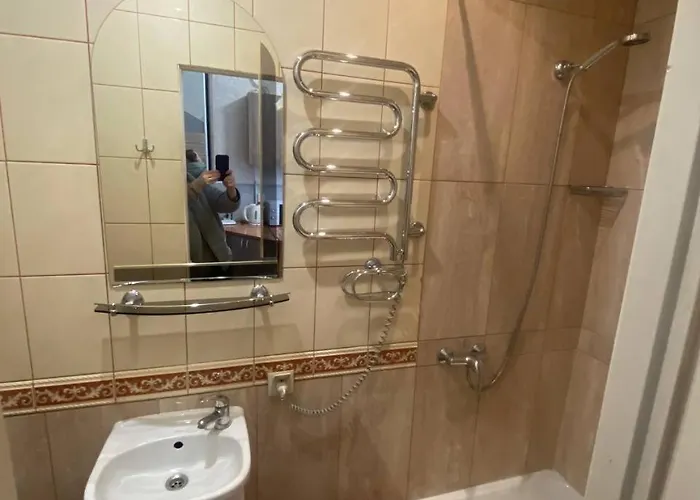 на проспекті шевченка アパート リヴィウ