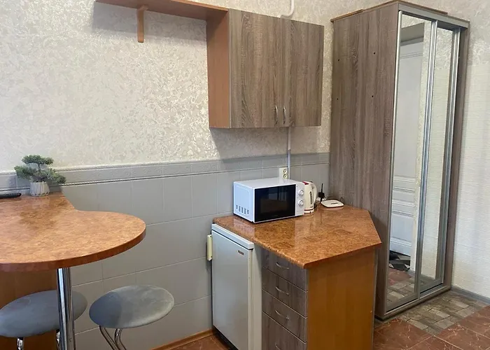 Apartment на проспекті шевченка *